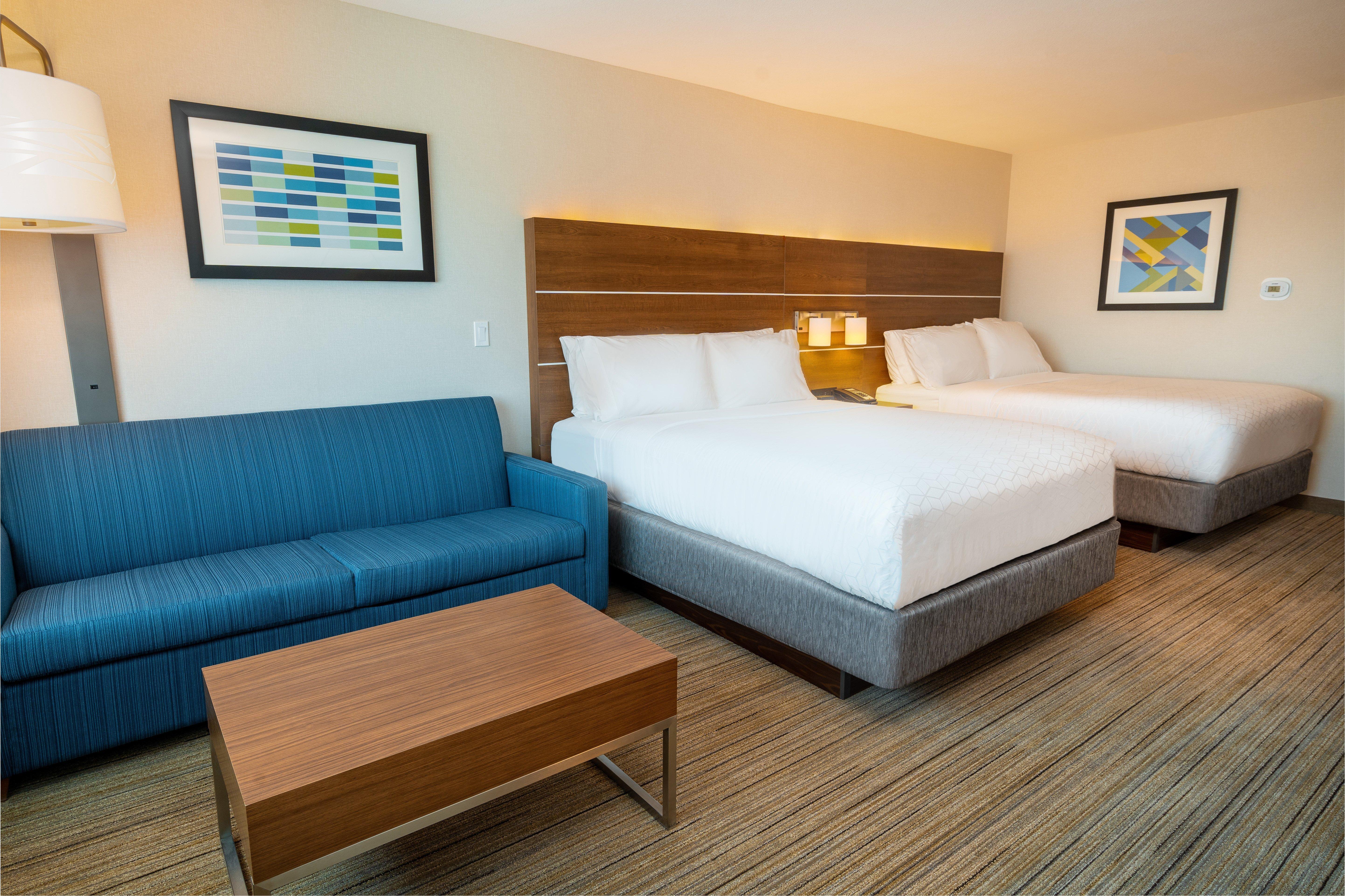 Holiday Inn Express & Suites - Las Vegas - E Tropicana, An Ihg Hotel Luaran gambar