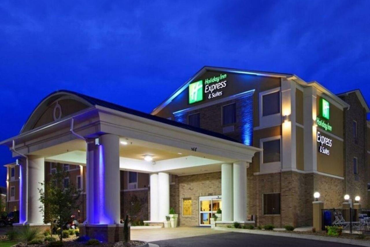 Holiday Inn Express & Suites - Las Vegas - E Tropicana, An Ihg Hotel Luaran gambar